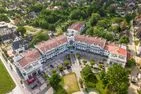  Aparthotel Zingst Ostsee - Vogelperspektive