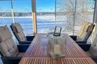  (55) Ferienhaus "Holmen" in Schweden am See Nömmen Smaland - 