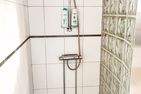  (55) Ferienhaus "Holmen" in Schweden am See Nömmen Smaland - Dusche