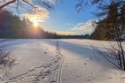  (55) Ferienhaus "Holmen" in Schweden am See Nömmen Smaland - 