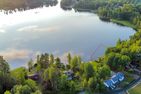  (55) Ferienhaus "Holmen" in Schweden am See Nömmen Smaland - 