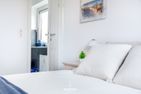  Ferienwohnung Deck 9 Büsum Büsum - Schlafzimmer