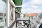  Ferienwohnung Deck 9 Büsum Büsum - Balkon