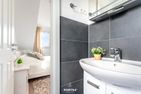  Ferienwohnung Deck 9 Büsum Büsum - Badezimmer