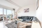  Ferienwohnung Deck 9 Büsum Büsum - Wohnzimmer