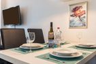 Nordland Appartements Wohnung Jütland Wyk auf Föhr - Wohnzimmer