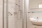  Nordland Appartements Wohnung Jütland Wyk auf Föhr - Badezimmer