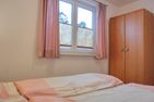 Ferienwohnung KWF6bEG Graal-Müritz Küstenwald - Schlafzimmer