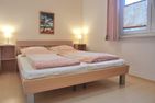  Ferienwohnung KWF6bEG Graal-Müritz Küstenwald - Schlafzimmer