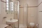  Ferienwohnung KWF6bEG Graal-Müritz Küstenwald - Badezimmer