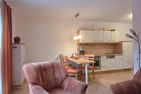  Ferienwohnung KWF-7a EG Graal-Müritz Küstenwald - Wohnzimmer