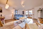  AlpenZauber Garmisch-Partenkirchen - Wohnzimmer