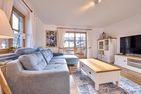  AlpenZauber Garmisch-Partenkirchen - Wohnzimmer