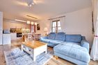 AlpenZauber Garmisch-Partenkirchen - Wohnzimmer