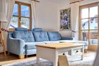  AlpenZauber Garmisch-Partenkirchen - Wohnzimmer