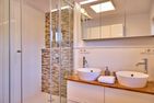  AlpenZauber Garmisch-Partenkirchen - Badezimmer