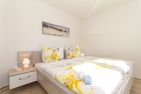  Ferienwohnung KWi 27 EG - " Ferien an de Küst" Graal-Müritz Küstenwald - Schlafzimmer