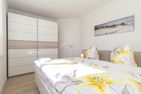  Ferienwohnung KWi 27 EG - " Ferien an de Küst" Graal-Müritz Küstenwald - Schlafzimmer