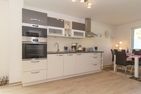  Ferienwohnung KWi 27 EG - " Ferien an de Küst" Graal-Müritz Küstenwald - Küche / Küchenzeile