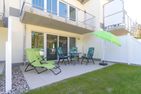  Ferienwohnung KWi 27 EG - " Ferien an de Küst" Graal-Müritz Küstenwald - Terrasse