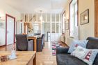  Villa Büsum Norderpiep Büsum - Wohnzimmer