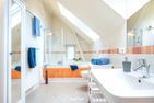  Villa Büsum Norderpiep Büsum - Badezimmer