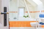  Villa Büsum Norderpiep Büsum - Badezimmer