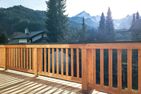  Garmisch Chalets - Wohnung Pflegersee Garmisch-Partenkirchen - Balcony