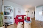  Ferienwohnung Seestern, App. 21 Olpenitz Ostseeresort Olpenitz - Wohnzimmer