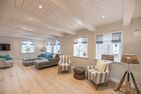  Ferhaaling Oldsum - Wohnzimmer