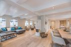  Ferhaaling Oldsum - Wohnzimmer