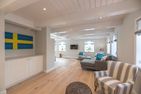  Ferhaaling Oldsum - Wohnzimmer