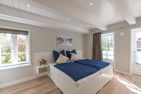  Ferhaaling Oldsum - Schlafzimmer