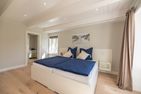  Ferhaaling Oldsum - Schlafzimmer