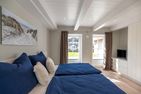  Ferhaaling Oldsum - Schlafzimmer