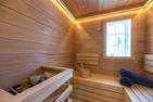  Ferhaaling Oldsum - Sauna