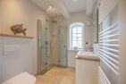  Ferhaaling Oldsum - Badezimmer