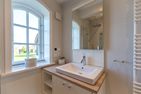  Ferhaaling Oldsum - Badezimmer