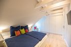  Ferhaaling Oldsum - Schlafzimmer