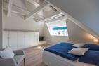  Ferhaaling Oldsum - Schlafzimmer