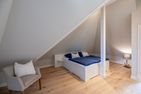  Ferhaaling Oldsum - Schlafzimmer