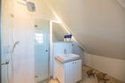  Ferhaaling Oldsum - Badezimmer