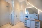  Ferhaaling Oldsum - Badezimmer