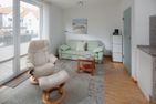 Sonnendecks 2 Innenstadt Kurplatz - Wohnzimmer