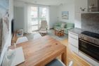 Sonnendecks 2 Innenstadt Kurplatz - Wohnzimmer