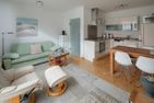 Sonnendecks 2 Innenstadt Kurplatz - Wohnzimmer