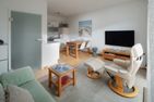 Sonnendecks 2 Innenstadt Kurplatz - Wohnzimmer