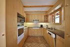 Ferienwohnung HO-24 Hohliebestrasse 24 Lenk im Simmental - Küche / Küchenzeile