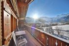 Ferienwohnung HO-24 Hohliebestrasse 24 Lenk im Simmental - Berge