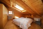Ferienwohnung HO-24 Hohliebestrasse 24 Lenk im Simmental - Schlafzimmer